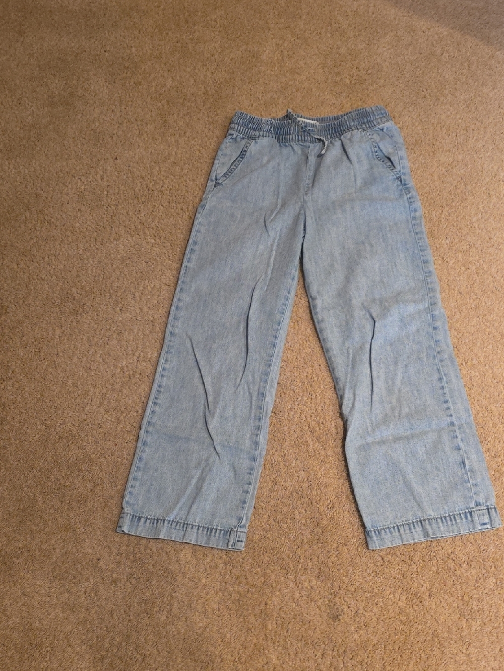 Girl's Jeans